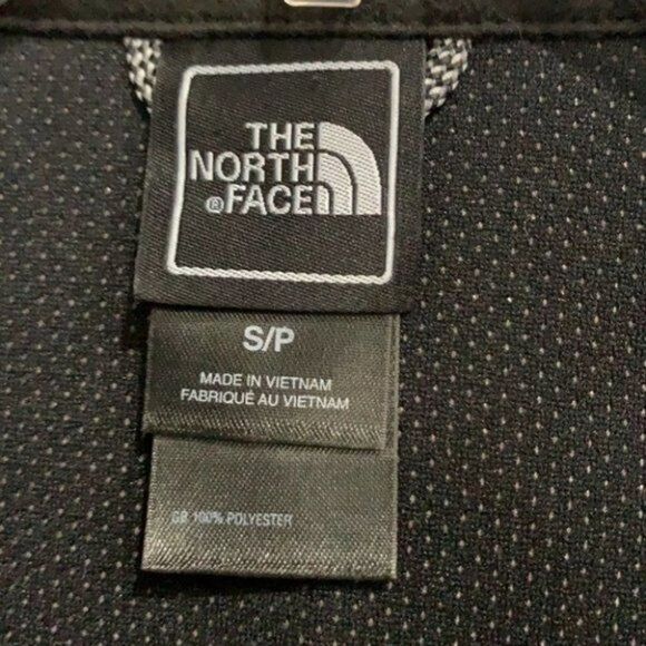 The North Face Black Vest Size SP - Picture 4 of 9